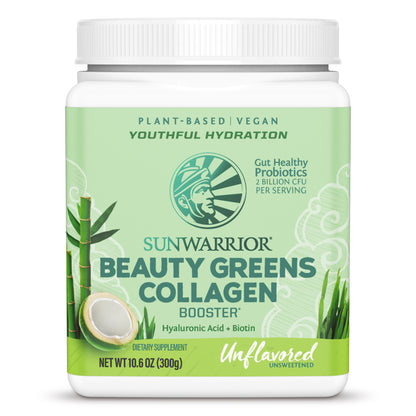 Beauty Greens