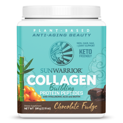 Vegan Collagen Protein Peptides Powder