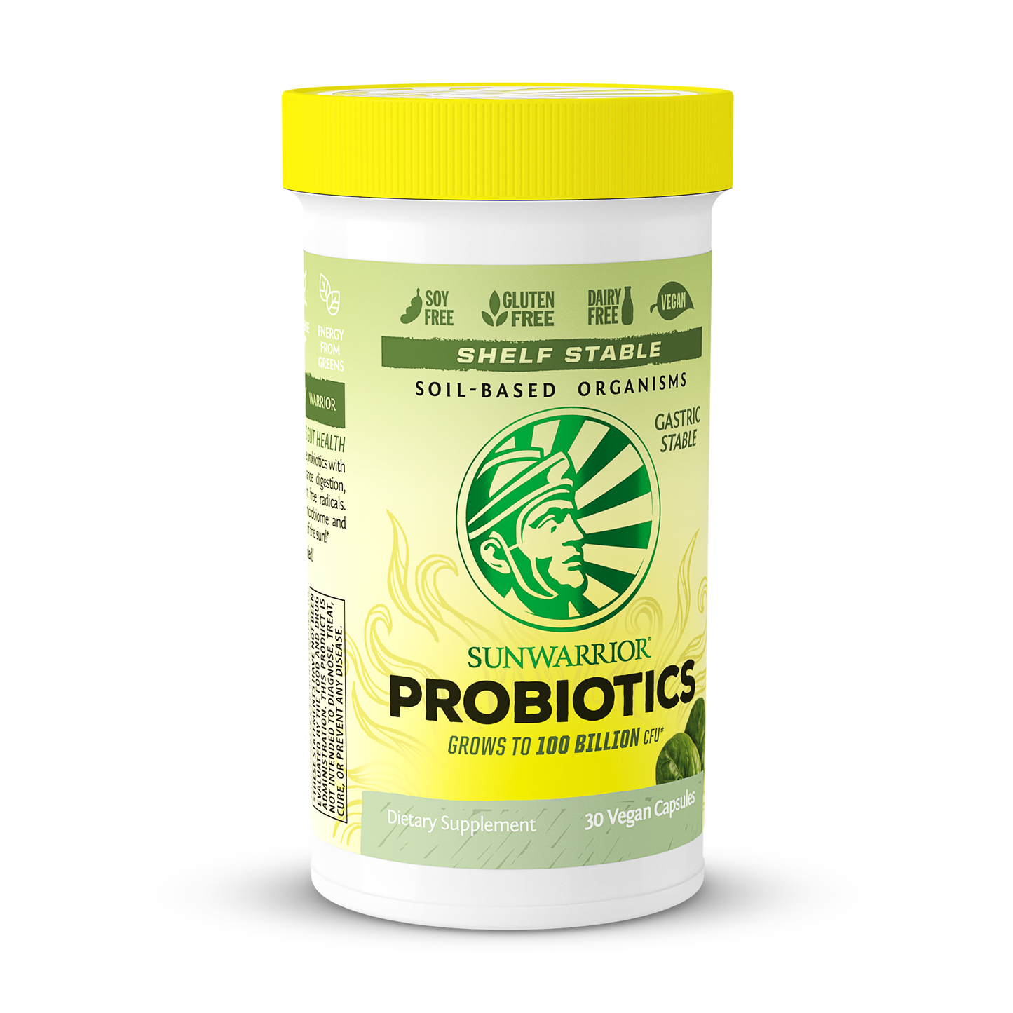 Probiotics 30 Vegan Capsules