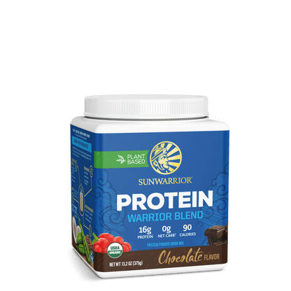 Warrior Blend