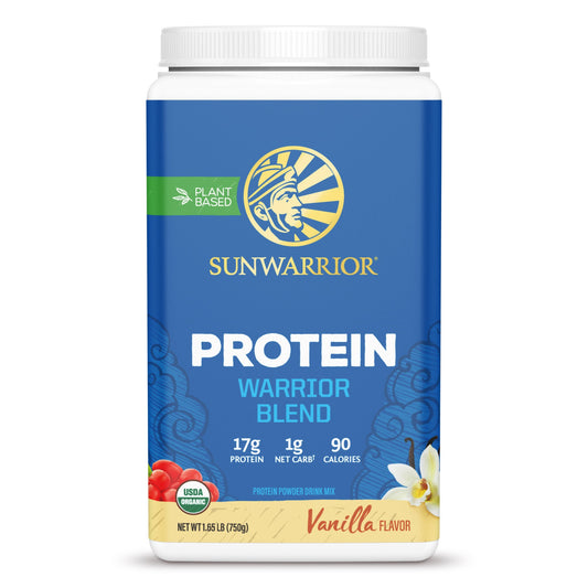 Warrior Blend Organic